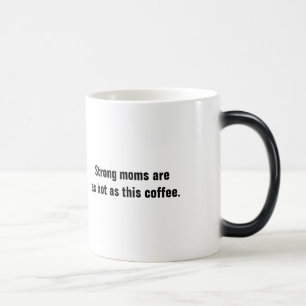 Mágica Taza sensible al calor