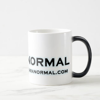 Mágica Taza sensible al calor paranormal de Cript