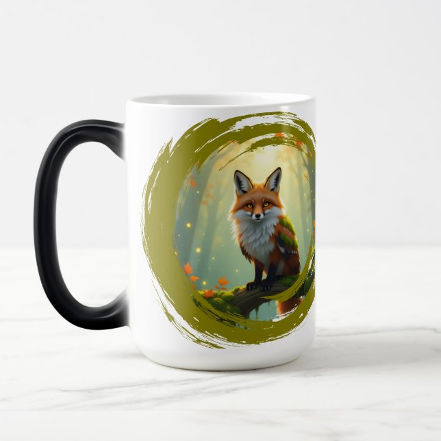 Mágica Taza Sip, Smile, Repeat (Izquierda)