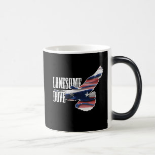 Mágica Taza solitaria de la paloma