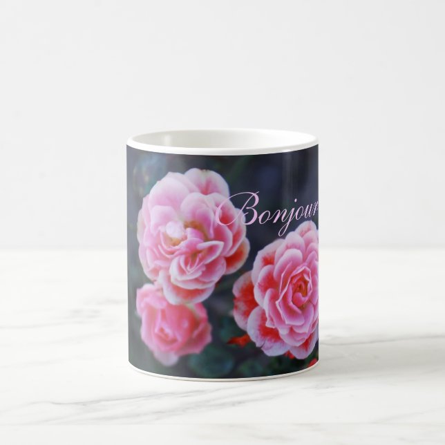 Mágica Taza Sorpresa de Rosas (Centro)