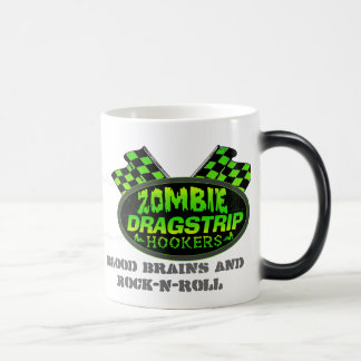 Mágica Taza sucia del campanero de la frontera -