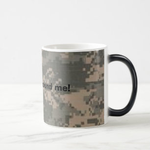 Mágica Taza táctica