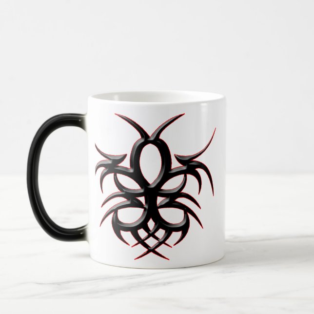 Mágica Taza tribal de Ankh (Izquierda)
