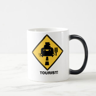 Mágica Taza turística