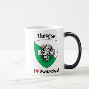Mágica Thurgau Suiza Suisse Svizzera Switzerland taza