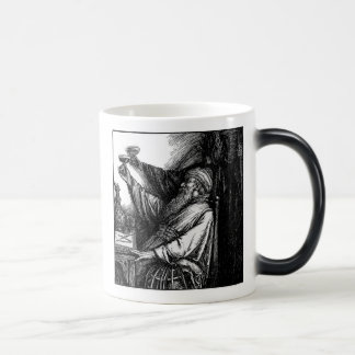 Mágica Tostada a la taza Morphing de la muerte