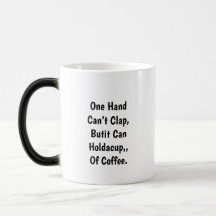 Una Mano, Una Taza de Café