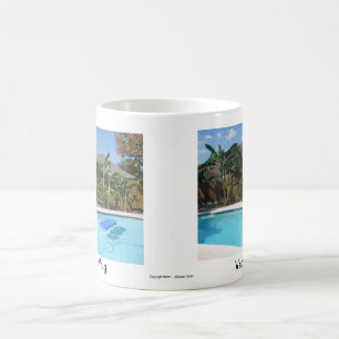 Mágica Vacaciones en una taza