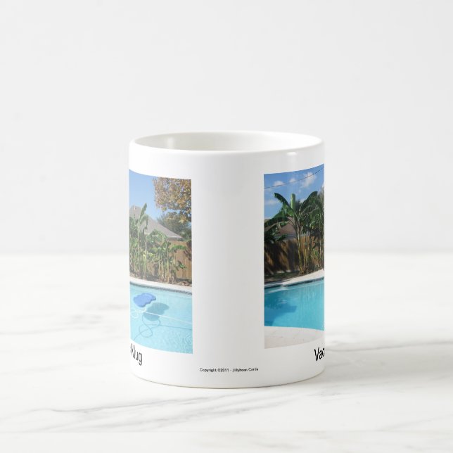 Mágica Vacaciones en una taza (Centro)