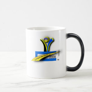 Mágica Vida en la taza de la rociada