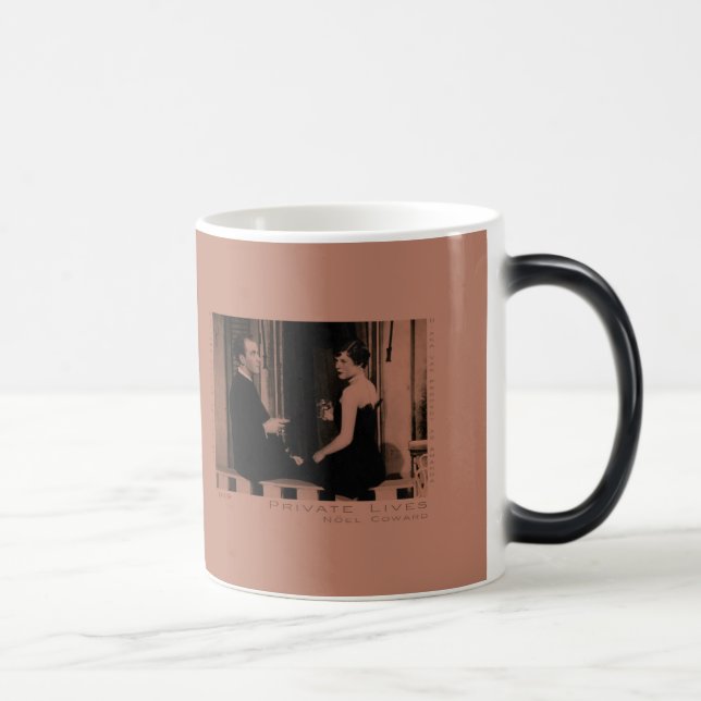 Mágica Vidas privadas Morphing la taza (Derecha)