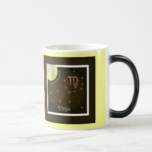 Mágica Virgo el agosto 23 to los septiembre de 23 taza