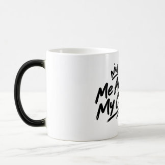 Mágica Yo Y Mi Café – Taza Para Amantes Del Café