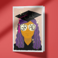 Magical Grad Glasses Felicitaciones Graduado