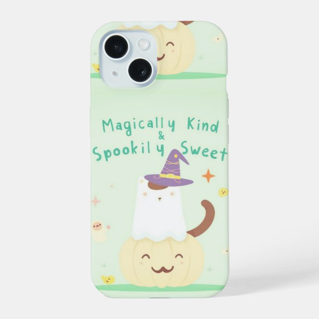 Magically Kind & Spookily Sweet – Cute Pastel Hall (Reverso )