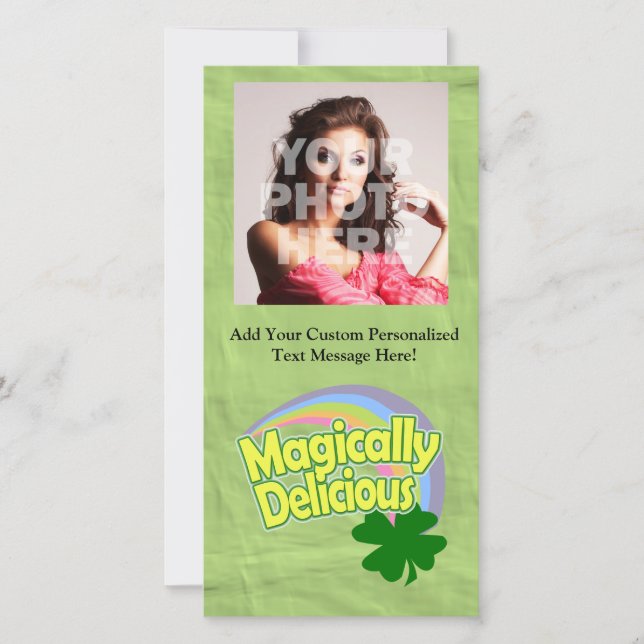 Magicamente Delicioso (Anverso)