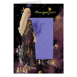 Magician Entre cristales, plantilla!