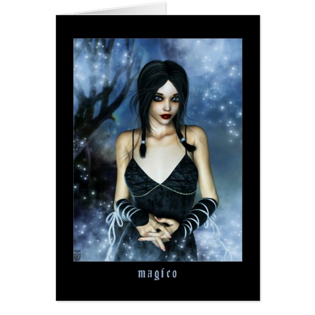 Magico (Frente)