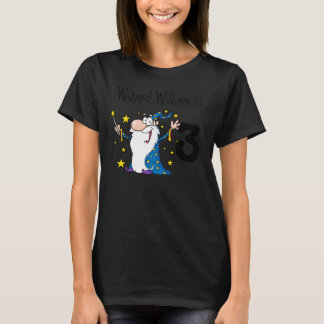 Mágico Personalizable Camiseta de cumpleaños