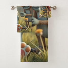 „Magische Freunde im Blütenland“