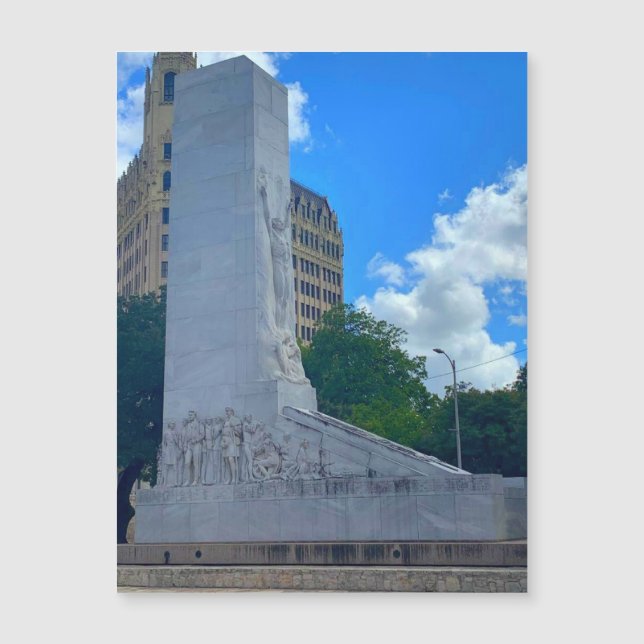 Magnate cenográfico (Anverso)