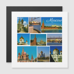 Magnate de arquitectura Moskva del Kremlin de Mosc