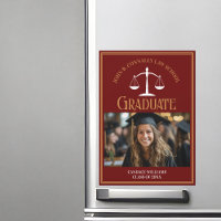 Magnate de fotos de graduación de la Facultad de D