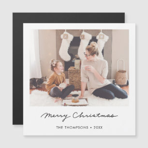 Magnate de fotos de tarjetas de navidades