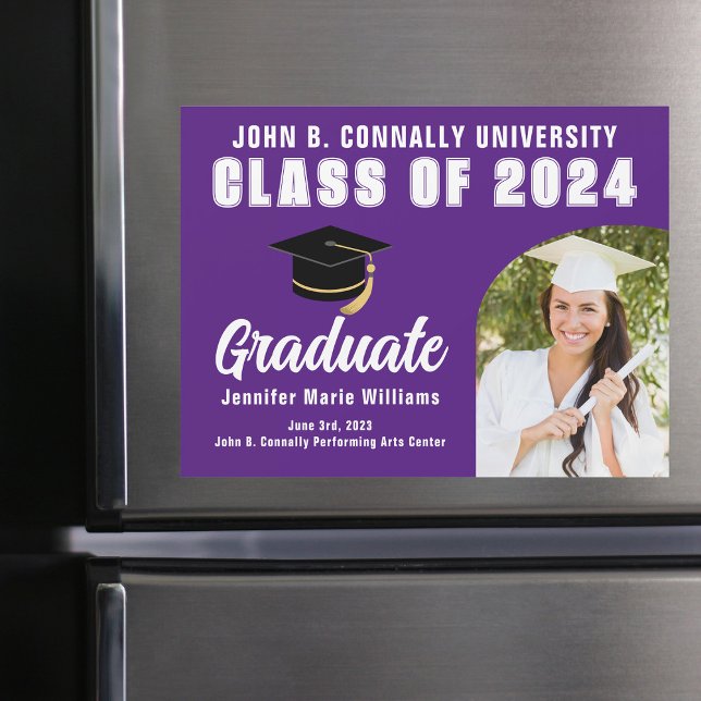 Magnate de graduación de Personalizado de foto gra (Subido por el creador)