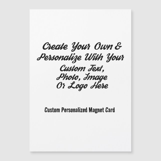 Magnate de tarjetas de Navidad - Keepsake de vacac (Anverso)