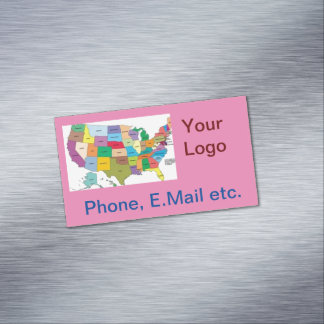 Magnate de tarjetas de visita