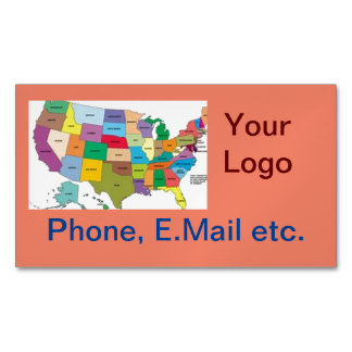 Magnate de tarjetas de visita