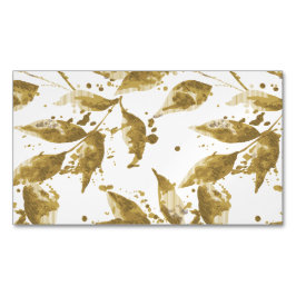 Magnate de tarjetas de visita