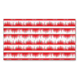 Magnate de tarjetas de visita