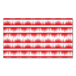 Magnate de tarjetas de visita