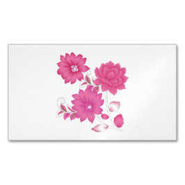 Magnate de tarjetas de visita