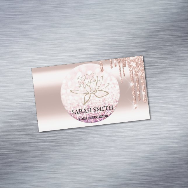 Magnate de tarjetas de visita (In Situ)