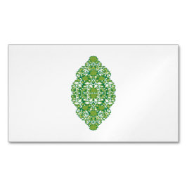 Magnate de tarjetas de visita