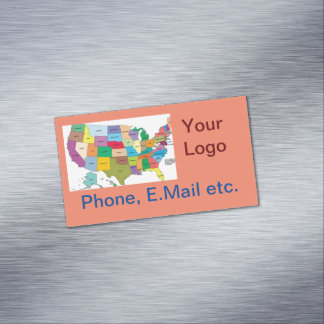 Magnate de tarjetas de visita