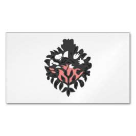 Magnate de tarjetas de visita