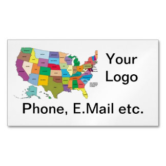 Magnate de tarjetas de visita