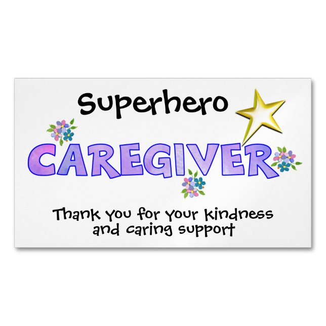 Magnate de tarjetas de visita (Anverso)