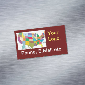 Magnate de tarjetas de visita