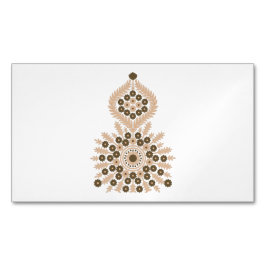 Magnate de tarjetas de visita