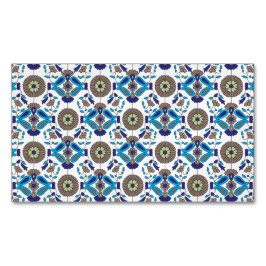 Magnate de tarjetas de visita