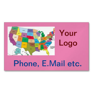 Magnate de tarjetas de visita