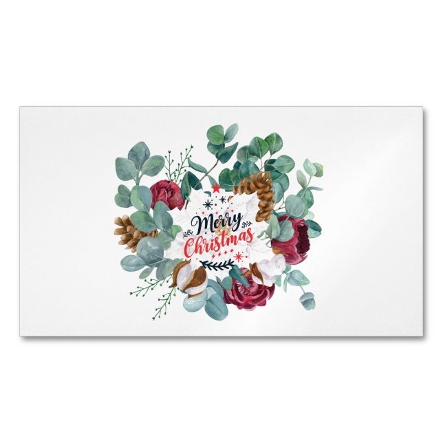 Magnate de tarjetas de visita,Cuando manejas tarje (Anverso)