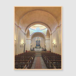 Magnate del Interior de la Iglesia