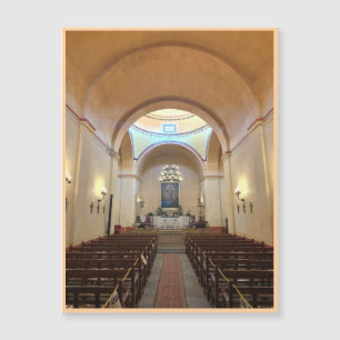 Magnate del Interior de la Iglesia